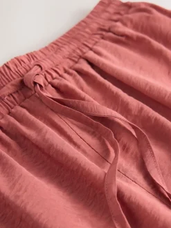 Shorts*Next Oudroze - Sportshort met contrasterende Streep