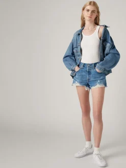 Shorts|Levi's Oxnard Athens Mid - ® 501® Original 100% katoenen shorts