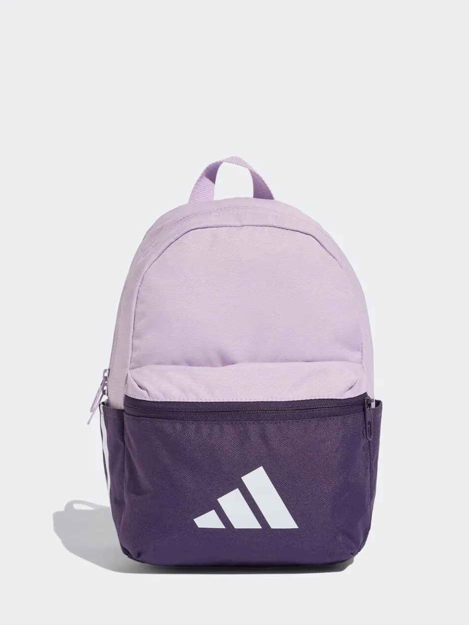 Tassen*adidas Paars - 3 Bar Kids Backpack