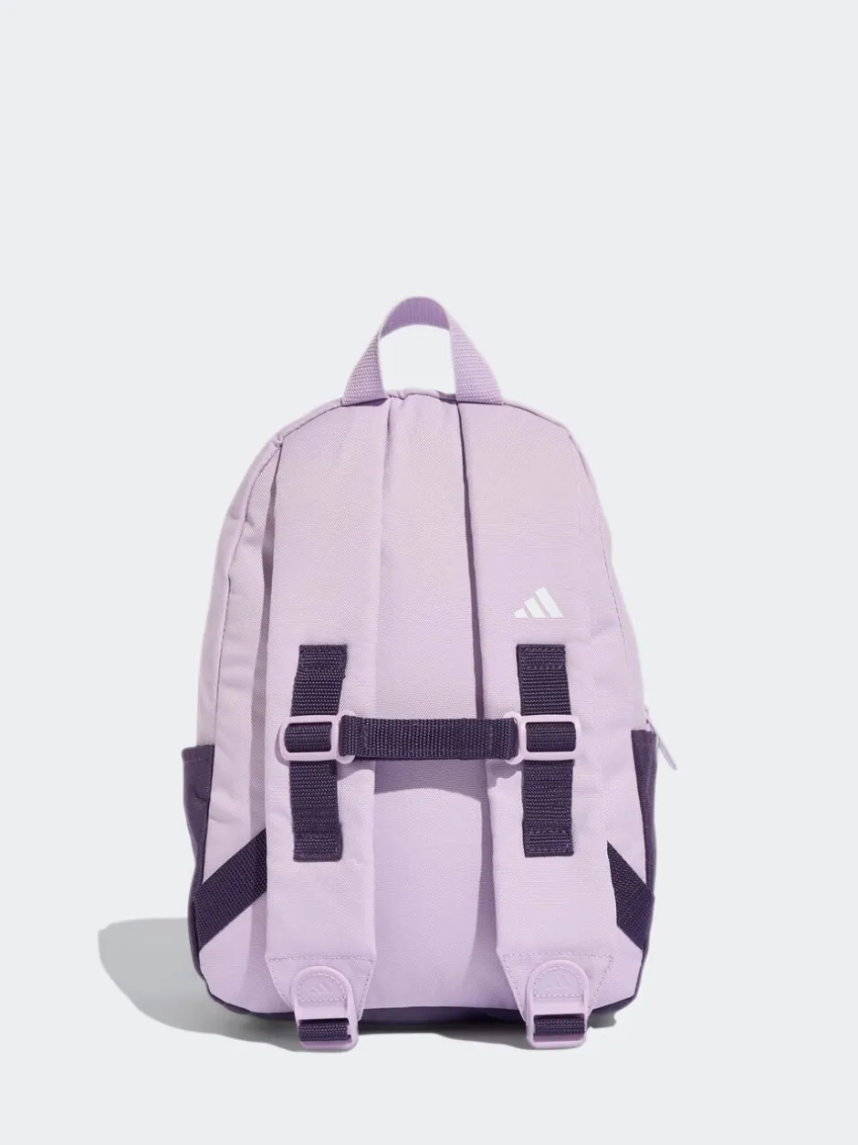 Tassen*adidas Paars - 3 Bar Kids Backpack