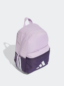 Tassen*adidas Paars - 3 Bar Kids Backpack