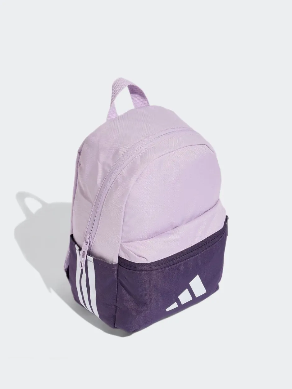 Tassen*adidas Paars - 3 Bar Kids Backpack