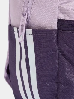 Tassen*adidas Paars - 3 Bar Kids Backpack
