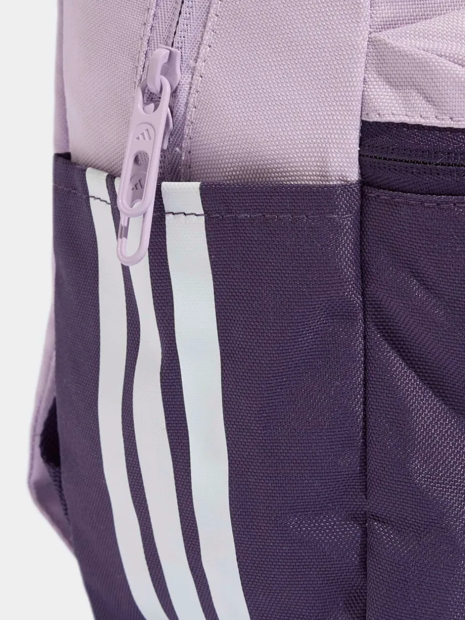 Tassen*adidas Paars - 3 Bar Kids Backpack