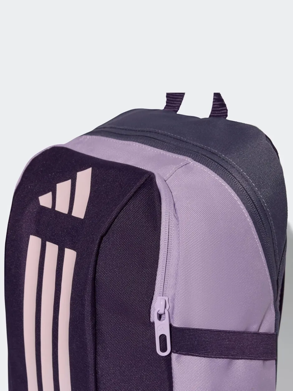 Tassen|adidas Paars - Kinderrugzak met 3 Strepen