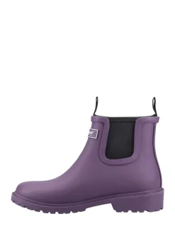 Laarzen*Cotswolds - Barton Wellingtons Paars