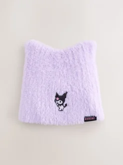 Mutsen, Handschoenen En Sjaals|Next Paars - Hello Kitty Kuromi Beanie-muts (1-16jaar)