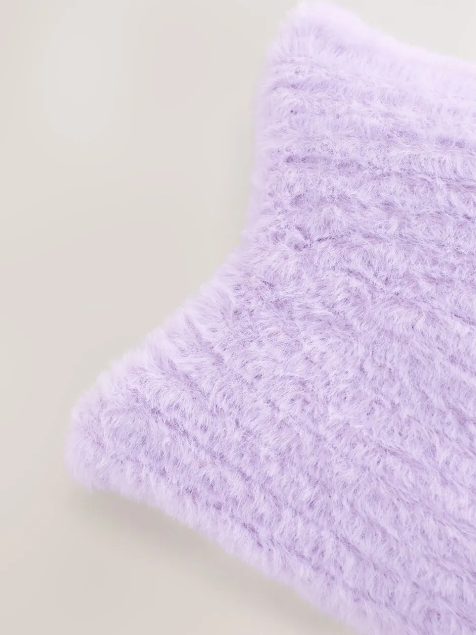 Mutsen, Handschoenen En Sjaals|Next Paars - Hello Kitty Kuromi Beanie-muts (1-16jaar)