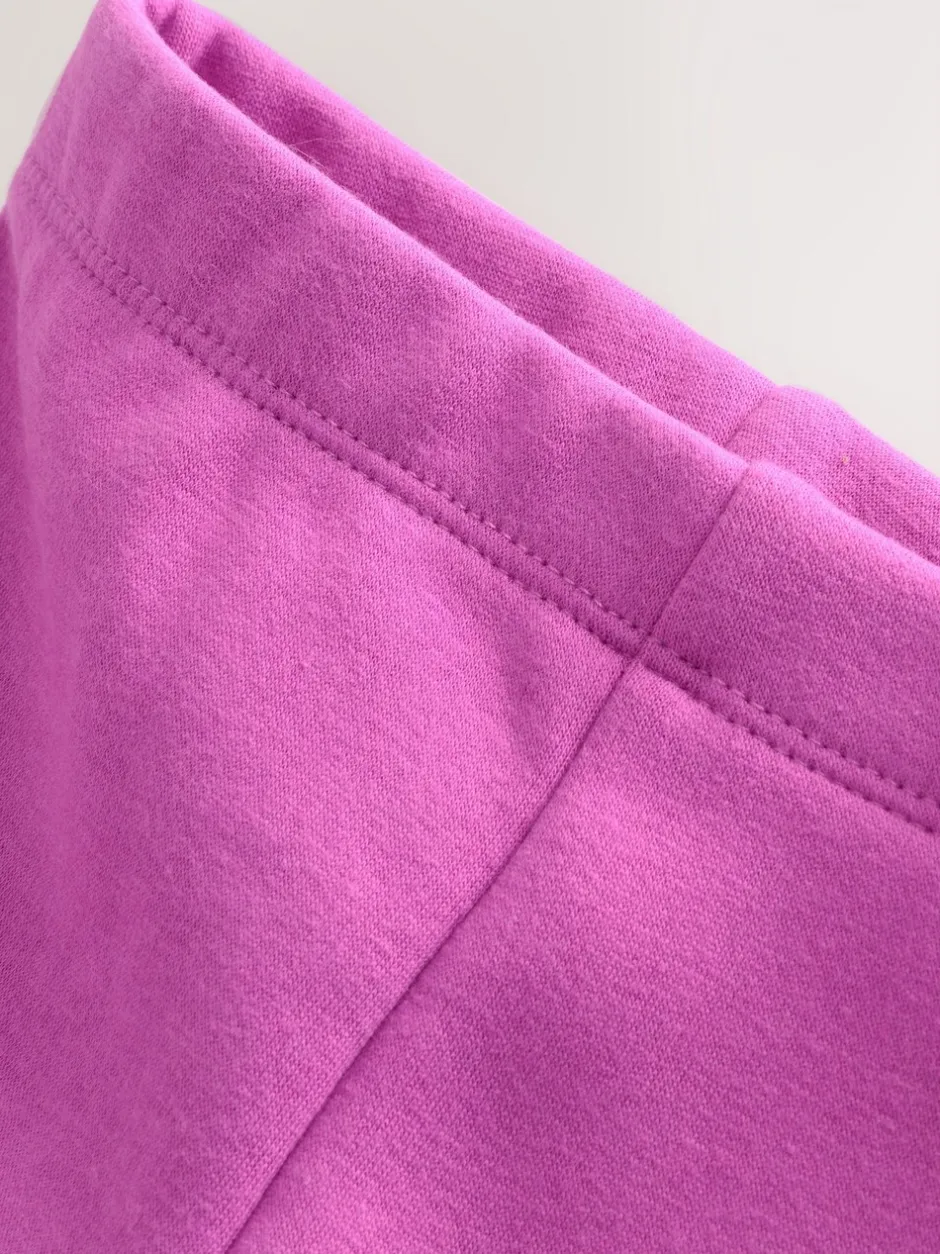 Broeken En Leggings|Next Paars - Legging (3 mnd-7 jr)