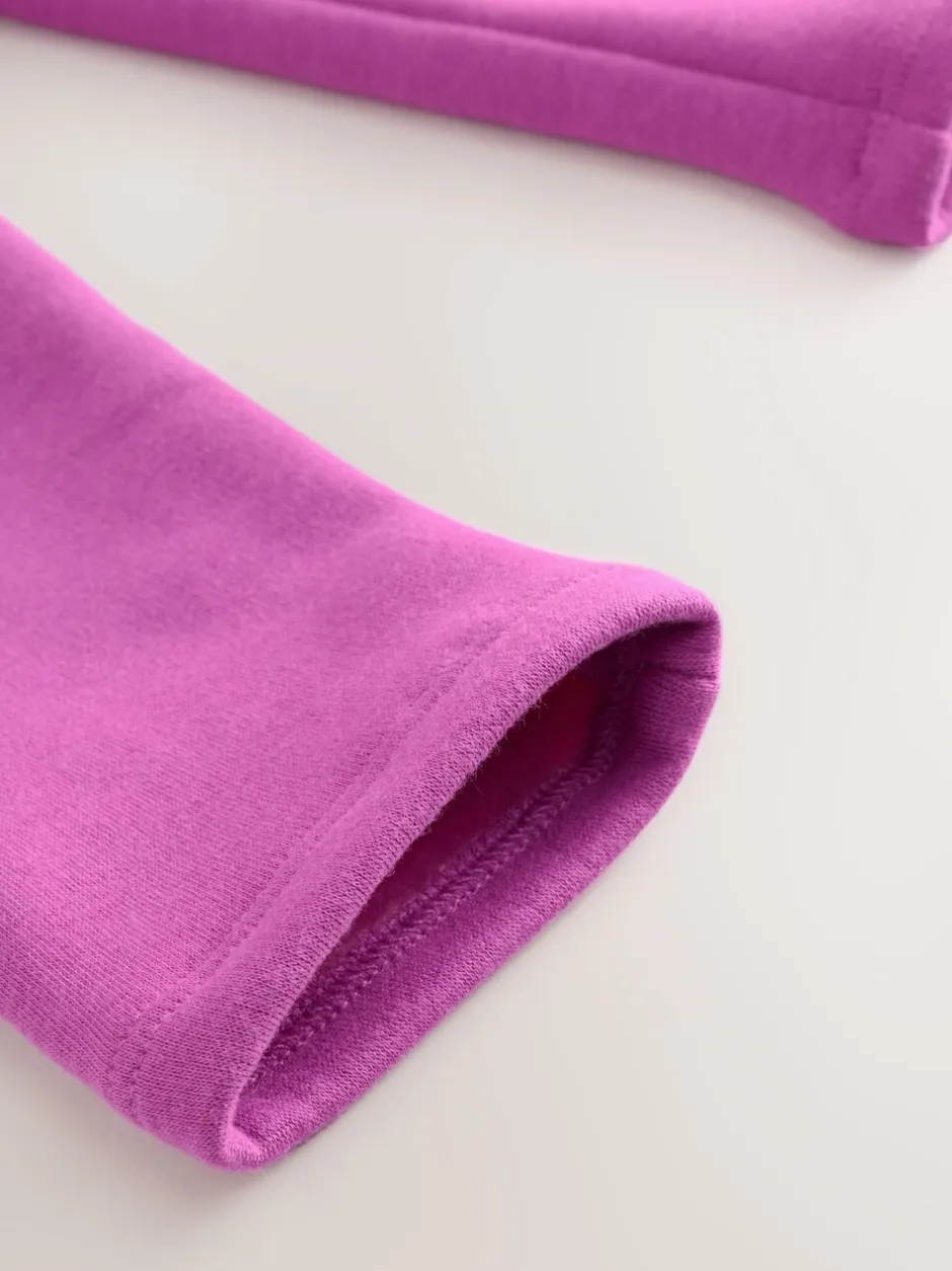 Broeken En Leggings|Next Paars - Legging (3 mnd-7 jr)
