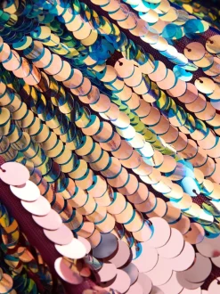 Shorts En Rokken*Next Paars - Ombré rok met pailletjes (3-16jaar)