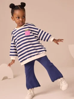 Tops|Sets En Combisets*Next - Sweatshirt Set van 4 stuks (3mnd-7jr) Paars