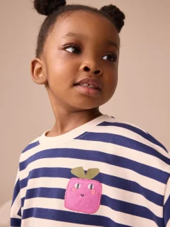 Tops|Sets En Combisets*Next - Sweatshirt Set van 4 stuks (3mnd-7jr) Paars