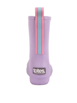 Laarzen|Laarzen|Totes - Childrens Charley regenlaarzen Paars