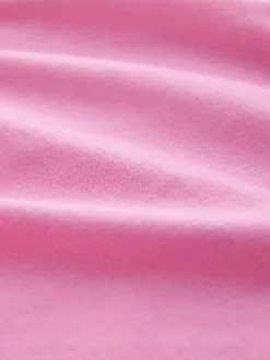 Tops En T-Shirts|Next - Set van 5 T-shirts met kapmouwtjes Paars/blauw/botergeel/roze/wit