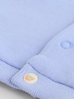 Sets En Outfits|Sweaters En Hoody´S|Next - Baby sweatshirt en joggingbroek 6 -delige set (0mnd -2jr) Paars/roze/blauw