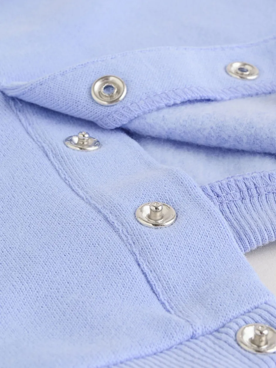 Sets En Outfits|Sweaters En Hoody´S|Next - Baby sweatshirt en joggingbroek 6 -delige set (0mnd -2jr) Paars/roze/blauw