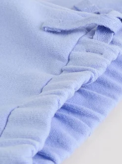 Sets En Outfits|Sweaters En Hoody´S|Next - Baby sweatshirt en joggingbroek 6 -delige set (0mnd -2jr) Paars/roze/blauw