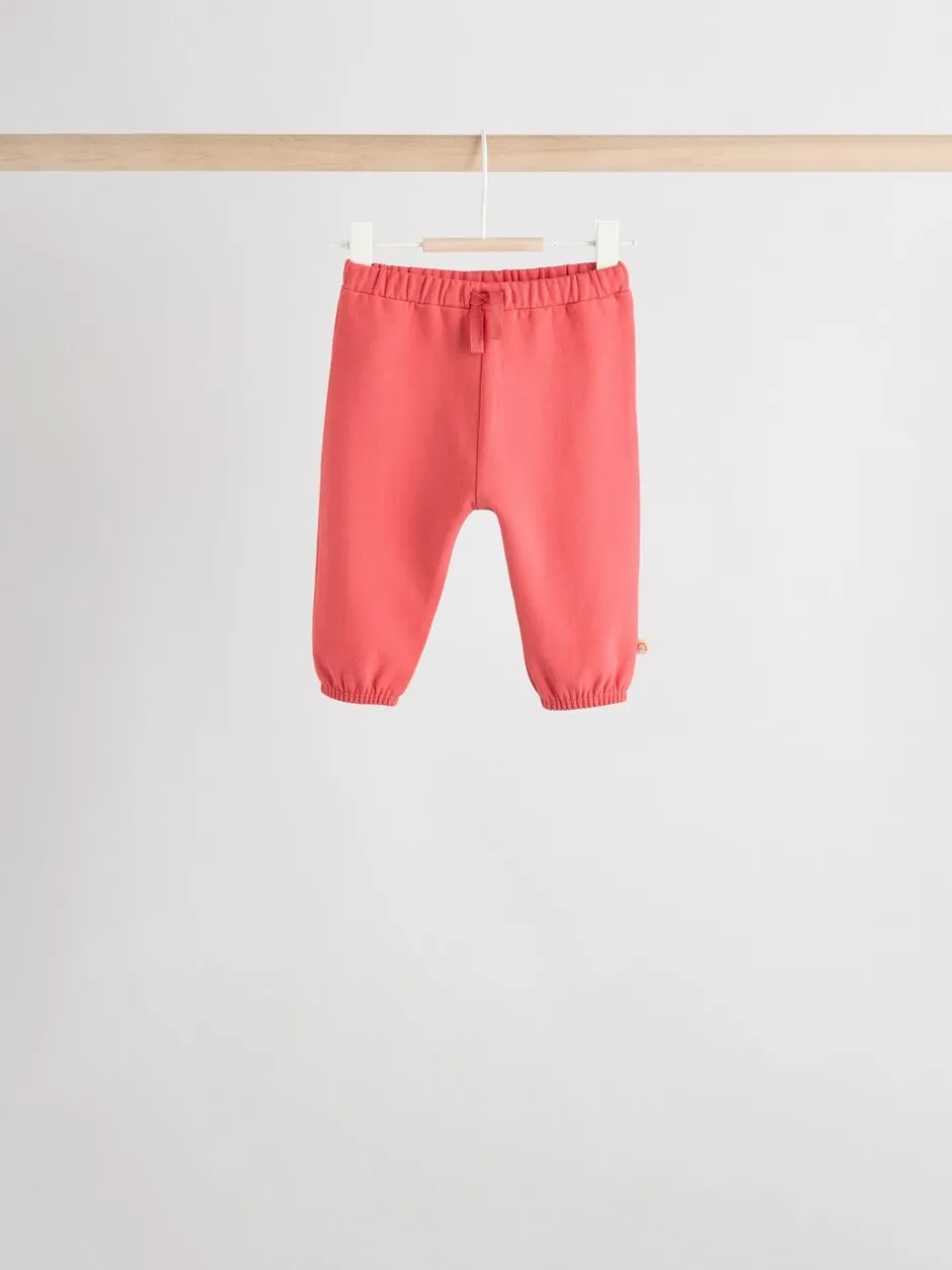 Sets En Outfits|Sweaters En Hoody´S|Next - Baby sweatshirt en joggingbroek 6 -delige set (0mnd -2jr) Paars/roze/blauw
