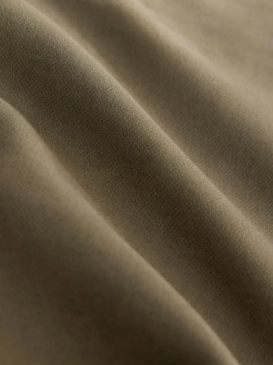 Jeans|Next - Straight fit - Comfortabele stretchjeans Paddenstoelbruin