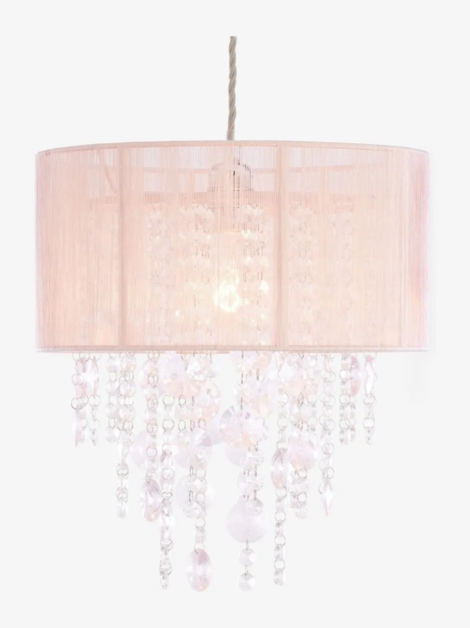 Lampenkappen|Verlichting*Next Palazzo - Easy-fit hanglamp Roze