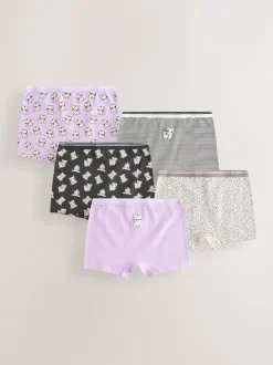Alle Ondergoed*Next - Short Briefs 5 Pack (2-16yrs) Panda