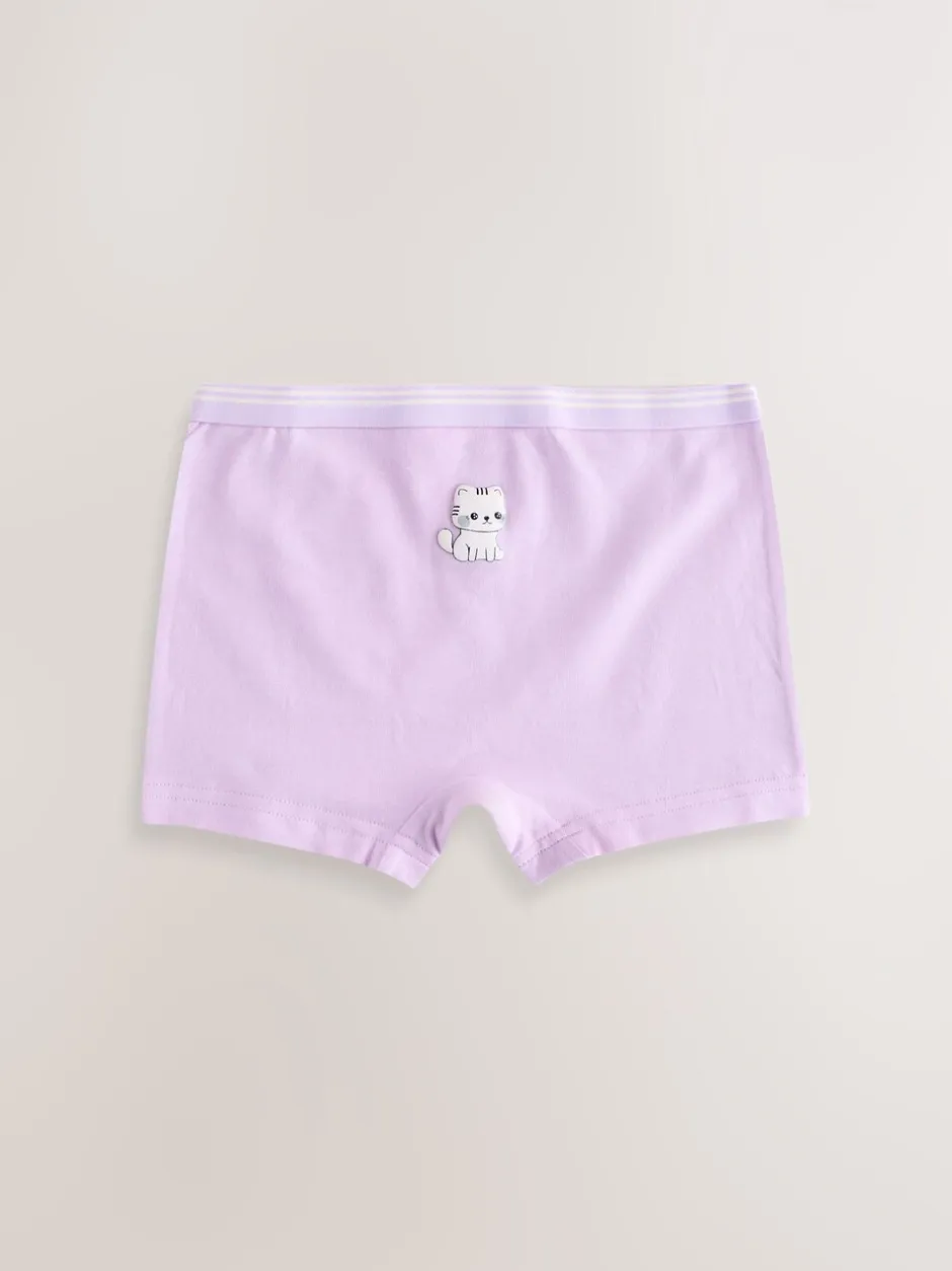 Alle Ondergoed*Next - Short Briefs 5 Pack (2-16yrs) Panda