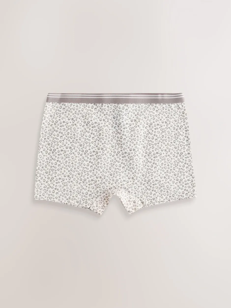 Alle Ondergoed*Next - Short Briefs 5 Pack (2-16yrs) Panda