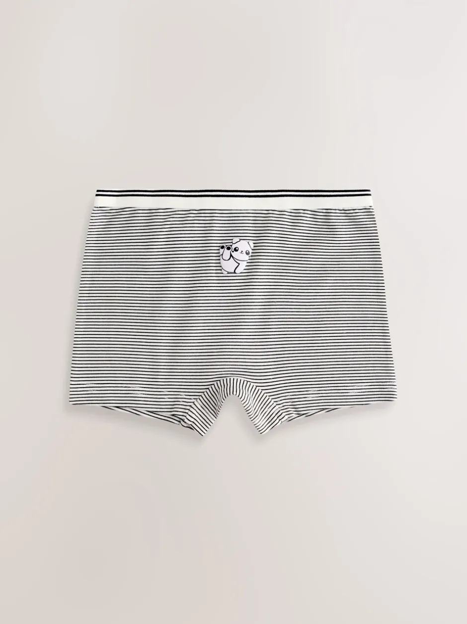 Alle Ondergoed*Next - Short Briefs 5 Pack (2-16yrs) Panda