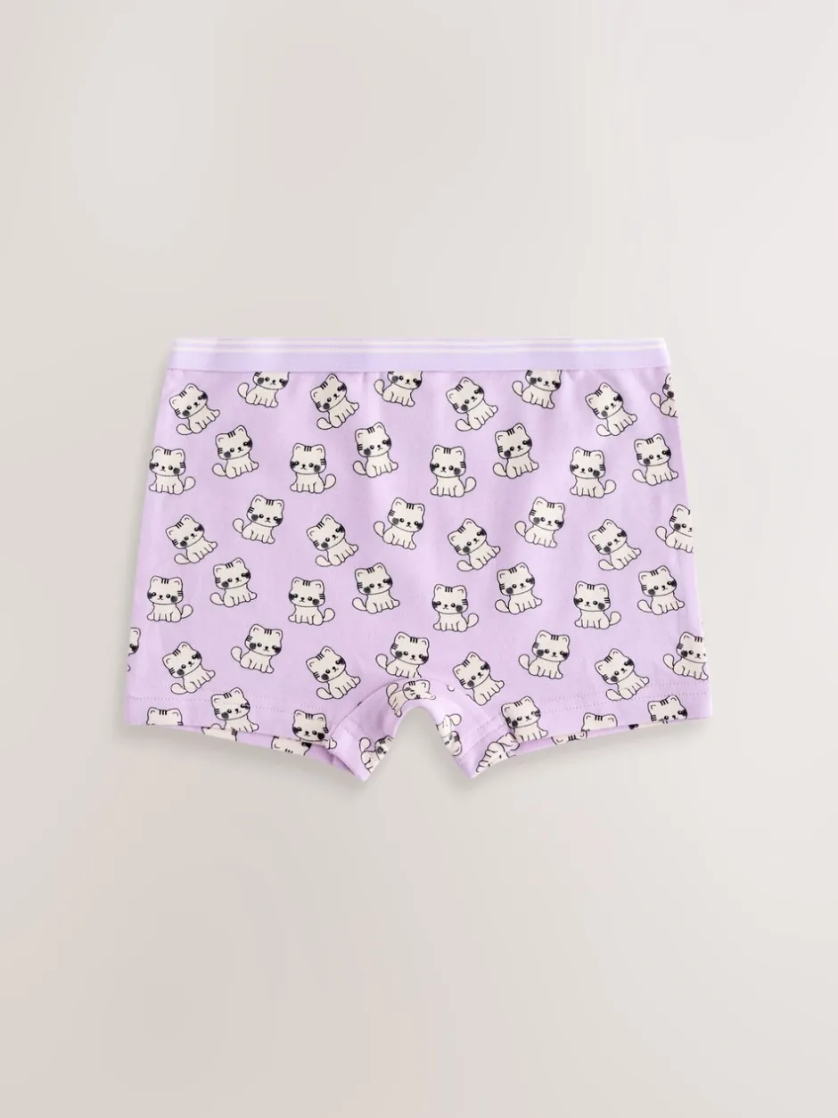 Alle Ondergoed*Next - Short Briefs 5 Pack (2-16yrs) Panda