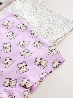 Alle Ondergoed*Next - Short Briefs 5 Pack (2-16yrs) Panda