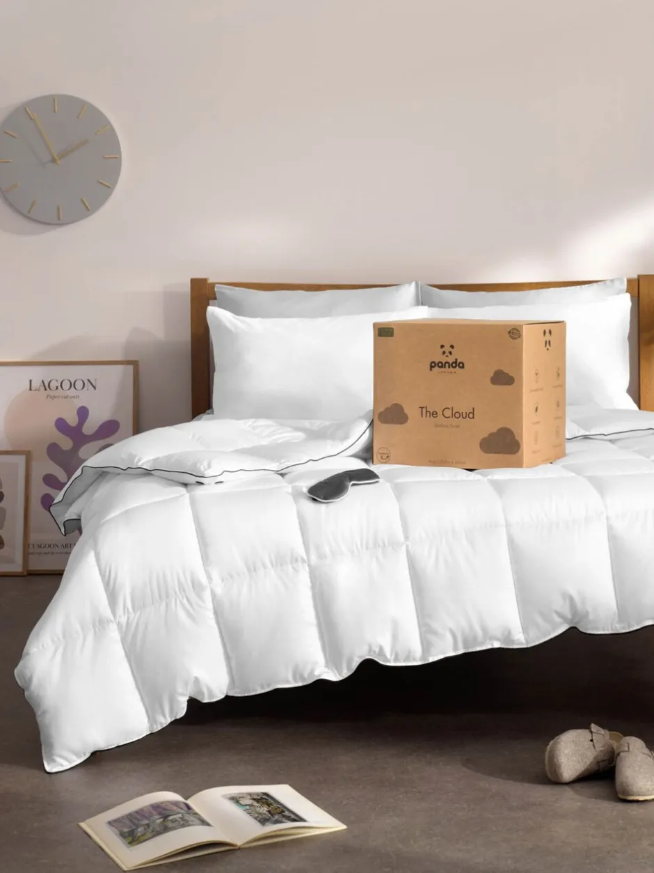 Dekbedden En Kussens|Panda London Cloud 10.5 dekbed van Tog