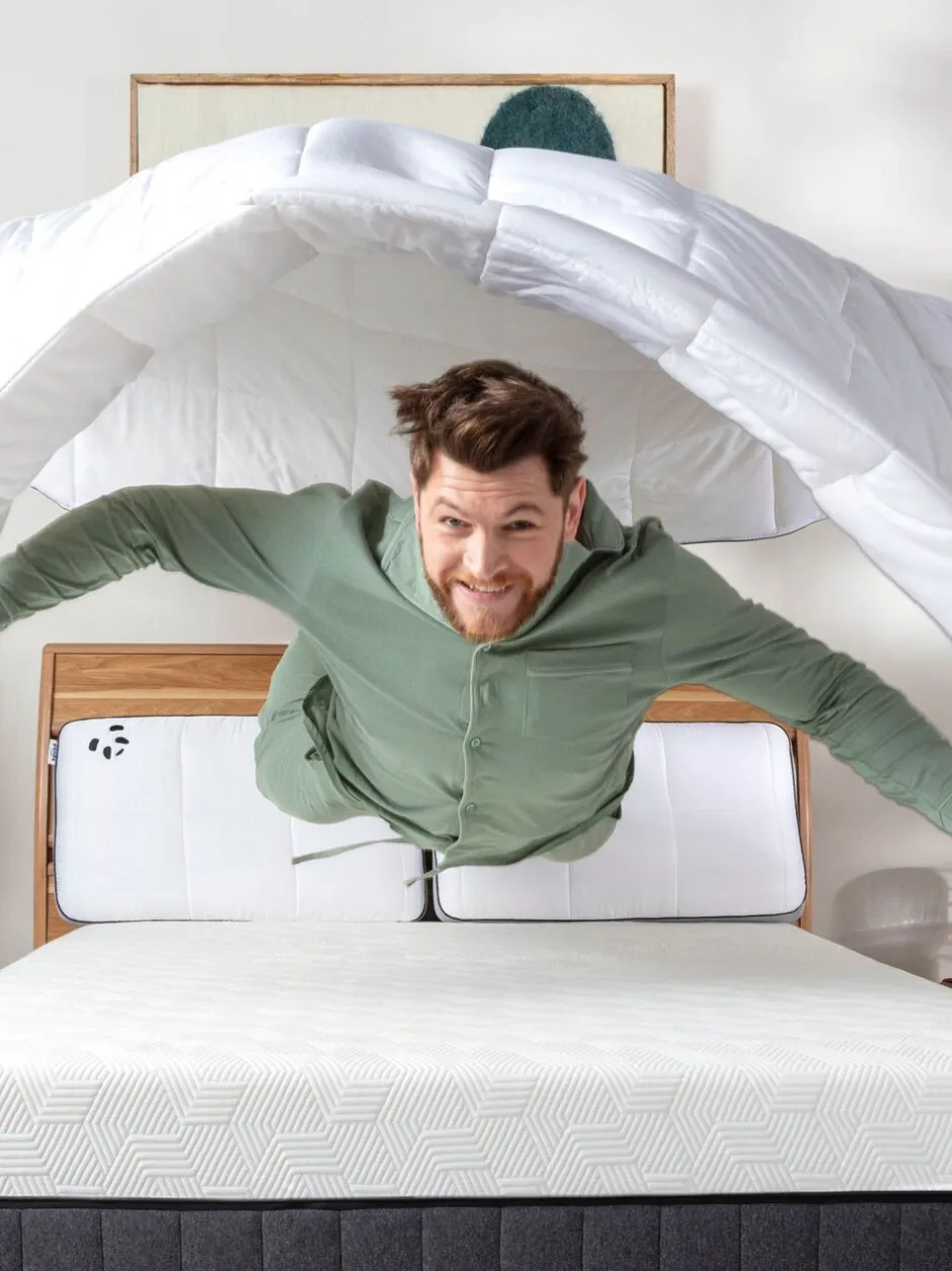 Dekbedden En Kussens|Panda London Cloud 10.5 dekbed van Tog