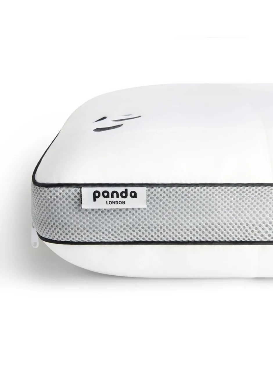 Dekbedden En Kussens*Panda London Medium Panda Hybrid Pillow
