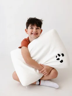 Dekbedden En Kussens*Panda London Medium Toddler Pillow