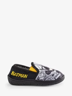 Pantoffels*Character Pantoffels met Batman-personage