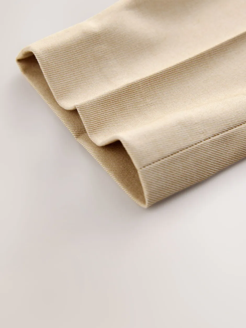 Kostuums En Herenvesten|Baker by Ted Baker Pastelgeel - kostuumbroek