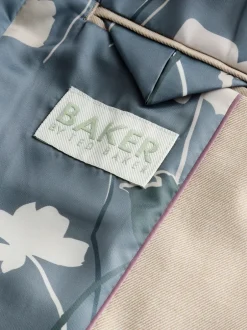 Kostuums En Herenvesten*Baker by Ted Baker Pastelgeel - kostuumjasje