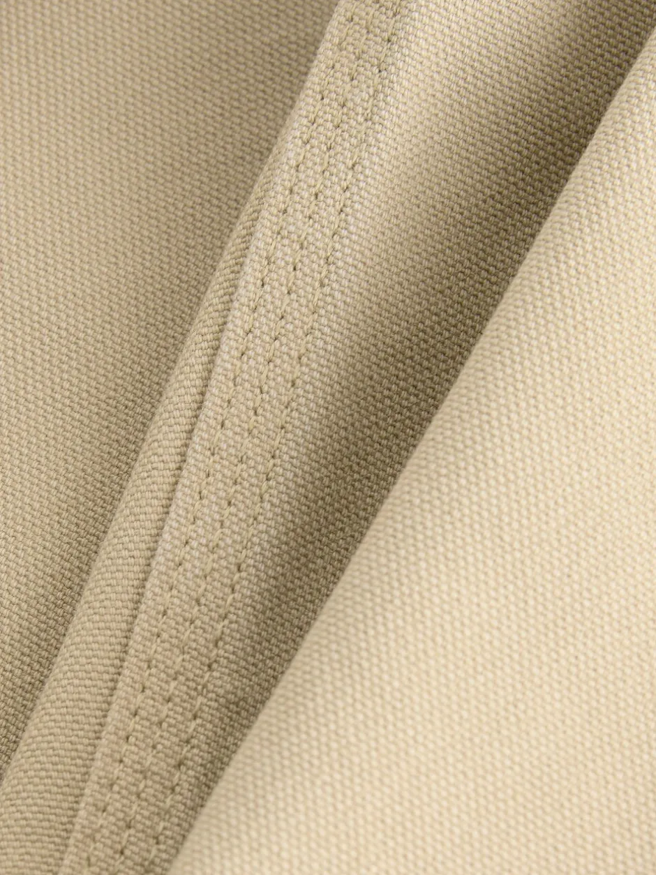 Shorts*Next Pastelgeel - Canvas Carpenter Short