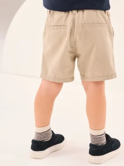Shorts|Shorts*Next Pastelgeel - Chinoshort (3 mnd-7 jr)