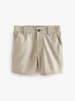 Shorts|Shorts*Next Pastelgeel - Chinoshort (3 mnd-7 jr)