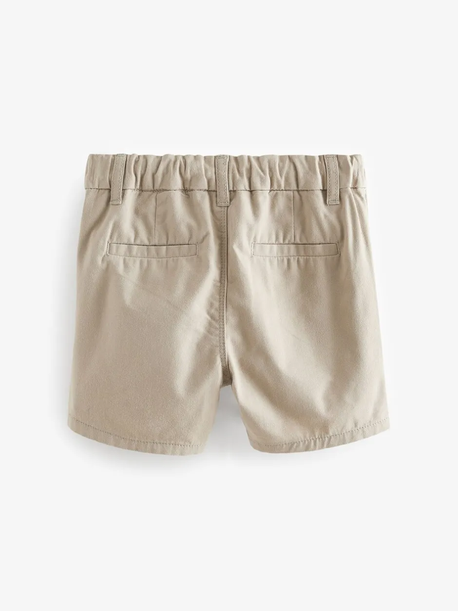 Shorts|Shorts*Next Pastelgeel - Chinoshort (3 mnd-7 jr)