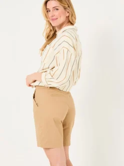 Shorts|Fat Face - FatFace chinoshort Pastelgeel