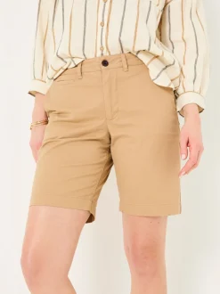 Shorts|Fat Face - FatFace chinoshort Pastelgeel
