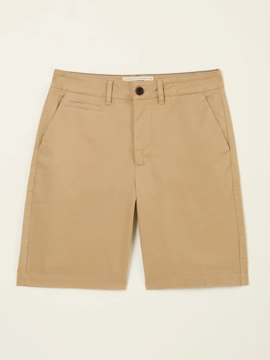 Shorts|Fat Face - FatFace chinoshort Pastelgeel
