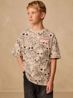 T-Shirts|Tops|Next Pastelgeel - Guardians Of The Galaxy Groot T-shirt (3-16jr)