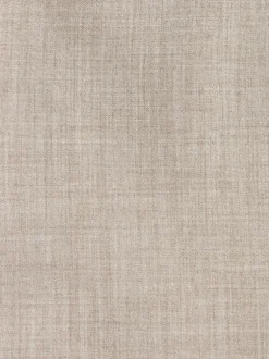 Vesten|Next Pastelgeel - Meegevend stretch-herenvest met standaard pasvorm