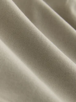 Broeken En Chino's*Next Pastelgeel - Slim Fit - Katoenen cargostretchbroek