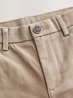 Broeken En Chino's|Next Pastelgeel - Stretchy chino's (3-17jr)