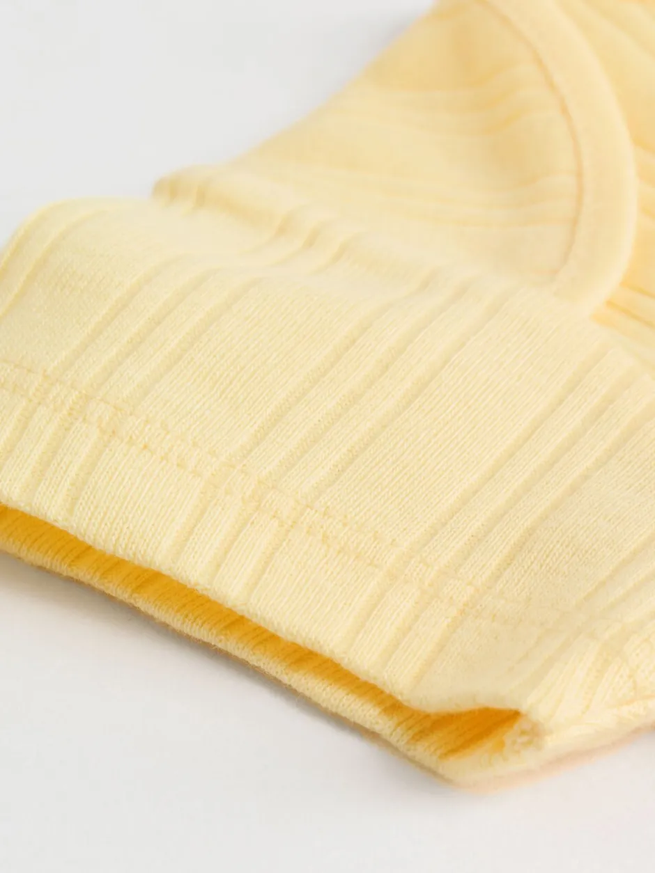 Rompertjes En Hemdjes|Next Pastelkleurig - 5 Babyrompertjes met korte mouwen